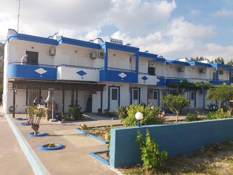 Maritsa Studios Kéfalos Exterior foto